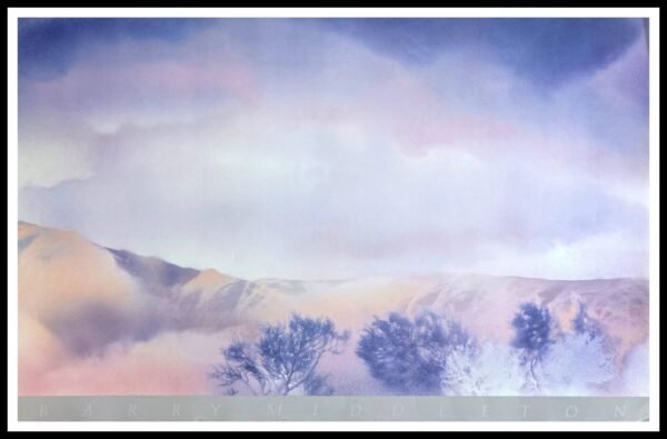 FLG BM-80L Desert Clouds (Left)